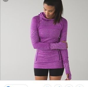 Lululemon restless hoodie